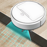 iSweep Robot™ Aspiradora - Aspira, barre y friega