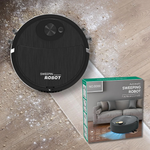iSweep Robot™ Aspiradora - Aspira, barre y friega