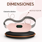 CALMABELT™ 🔥💆‍♀️ - ¡EL MEJOR ALIADO PARA TU CICLO MENSTRUAL! 🌸