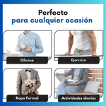 SlimForm™ – Faja de Compresión y Moldeado Masculino de Alta Tecnología
