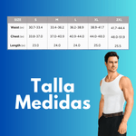 SlimForm™ – Faja de Compresión y Moldeado Masculino de Alta Tecnología